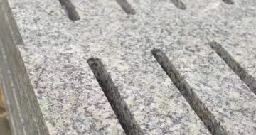 嘉峪关芙蓉白水沟盖板