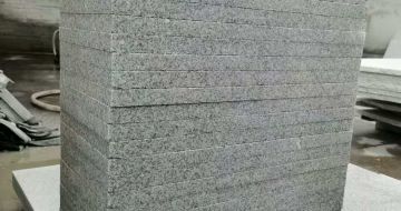 嘉峪关 花岗岩 地铺成品300*600，尺寸标准、厚薄均匀