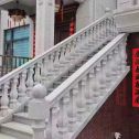嘉峪关 天然石材 阳台庭院护栏、栏杆