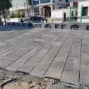 嘉峪关仿古石铺装效果