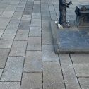 嘉峪关仿古石铺装效果