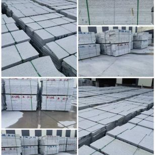 嘉峪关芝麻白1.8A光毛板