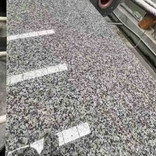 嘉峪关 芙蓉白光面
