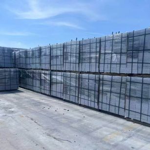 嘉峪关 芝麻白火烧成品300*600地铺料，大量现货，物美价廉