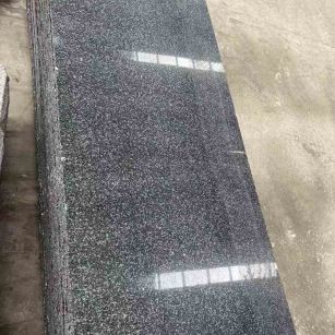 嘉峪关 芝麻黑光面