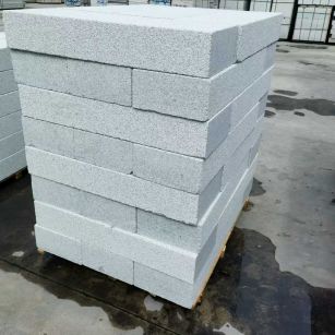 嘉峪关 芝麻白两面荔枝面台阶石