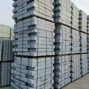 嘉峪关 路沿石（路侧石），颜色一致，尺寸标准