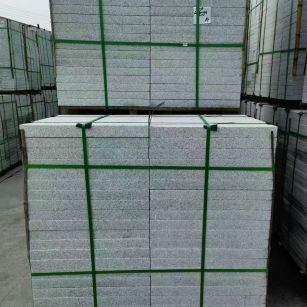 嘉峪关 火烧面地铺石，街道广场园林市政工程板，1.8~5.0厚均有现货