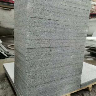 嘉峪关 花岗岩 地铺成品300*600，尺寸标准、厚薄均匀