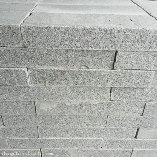 嘉峪关芝麻白路沿石