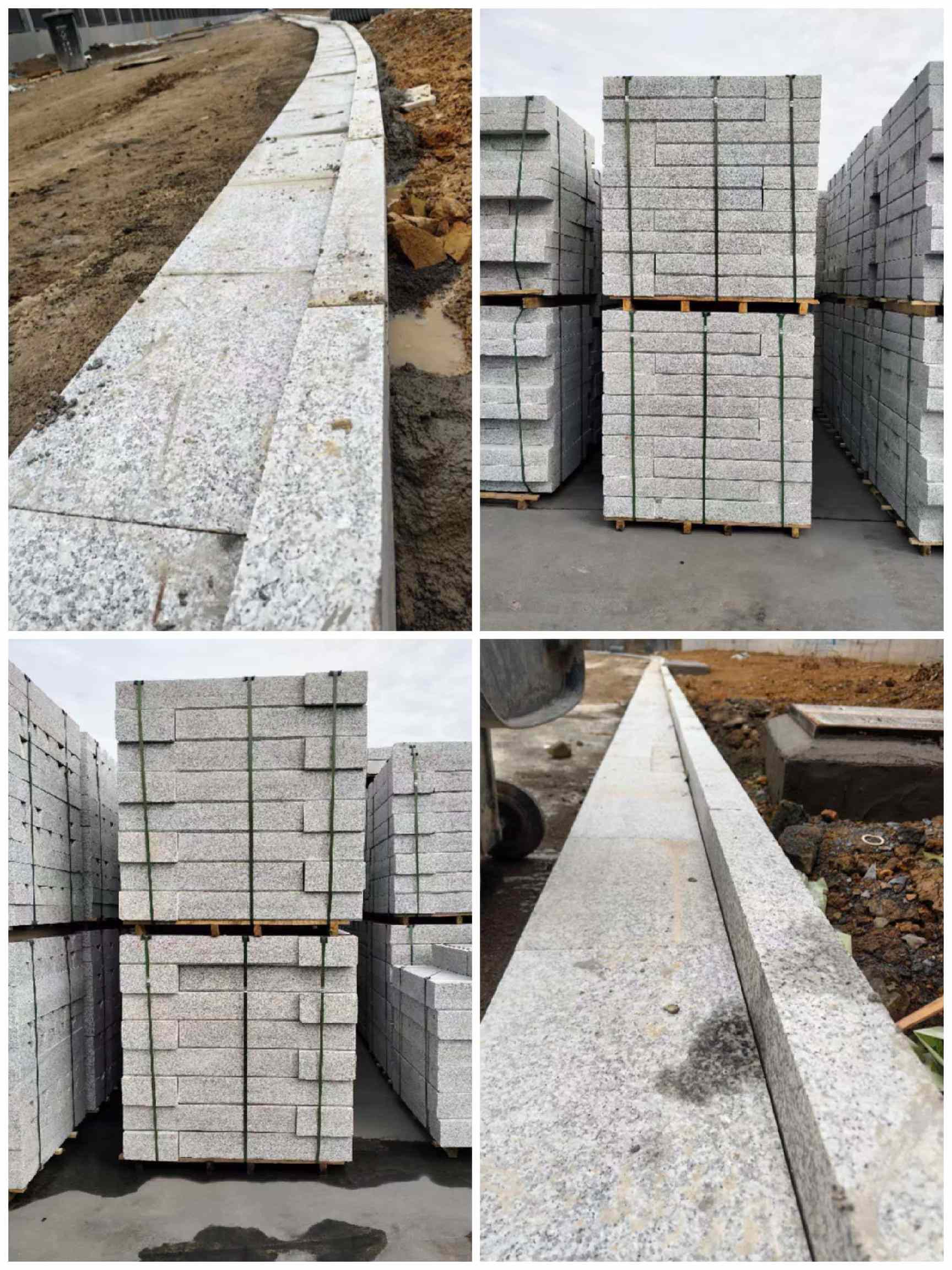 嘉峪关 芙蓉白路沿石，性价比之王