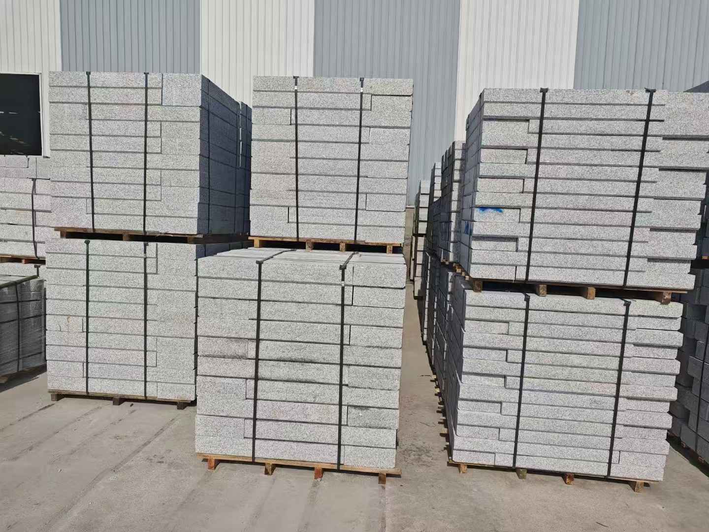 嘉峪关 芙蓉白路沿石，价格便宜