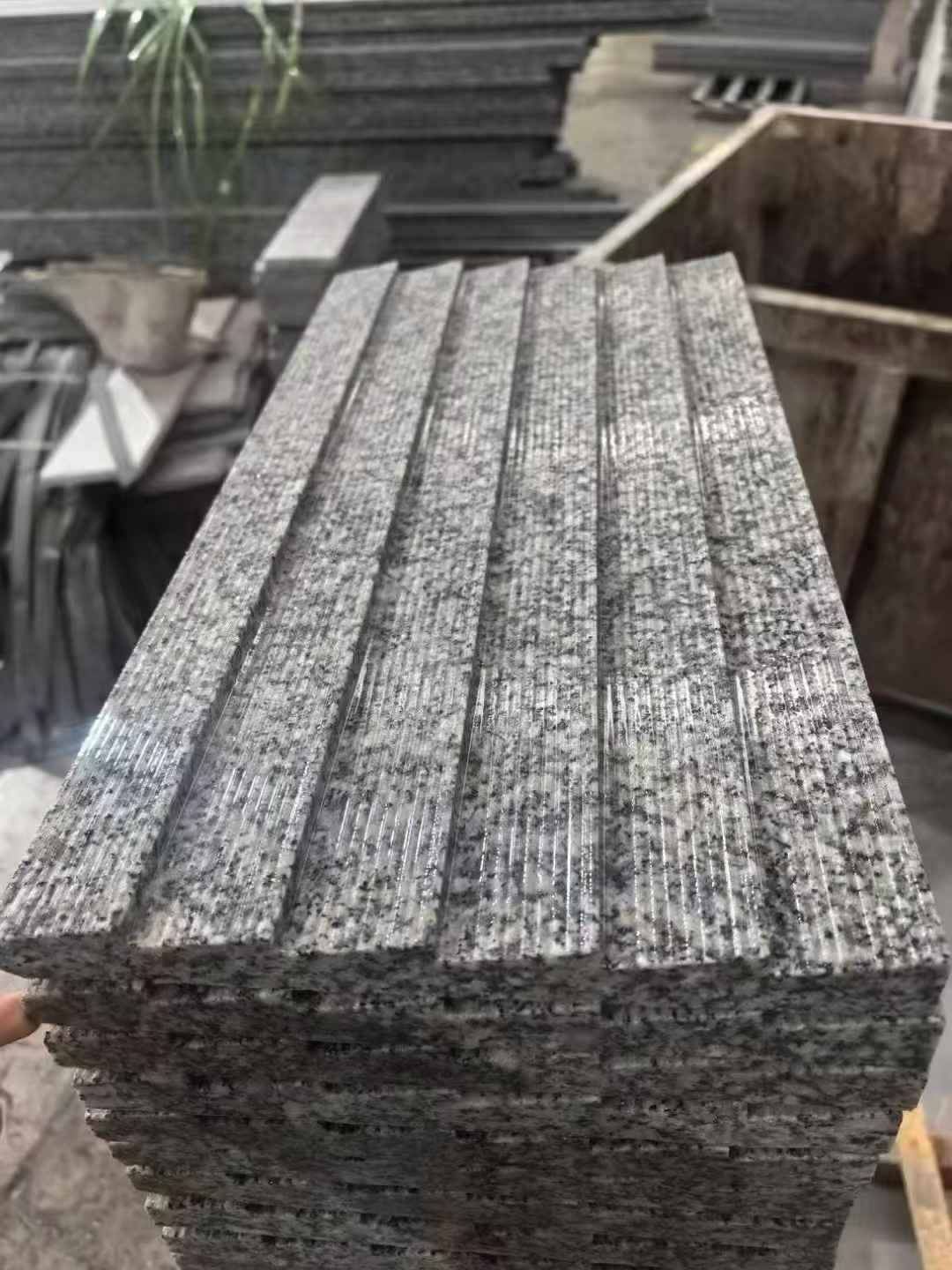 嘉峪关 狼牙石