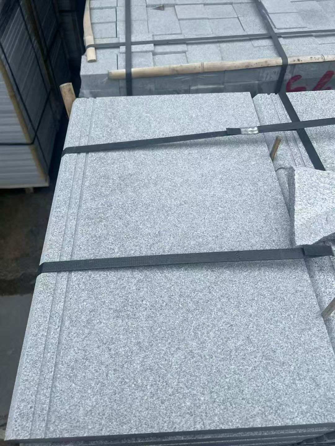 嘉峪关 芝麻灰火烧面拉槽台阶