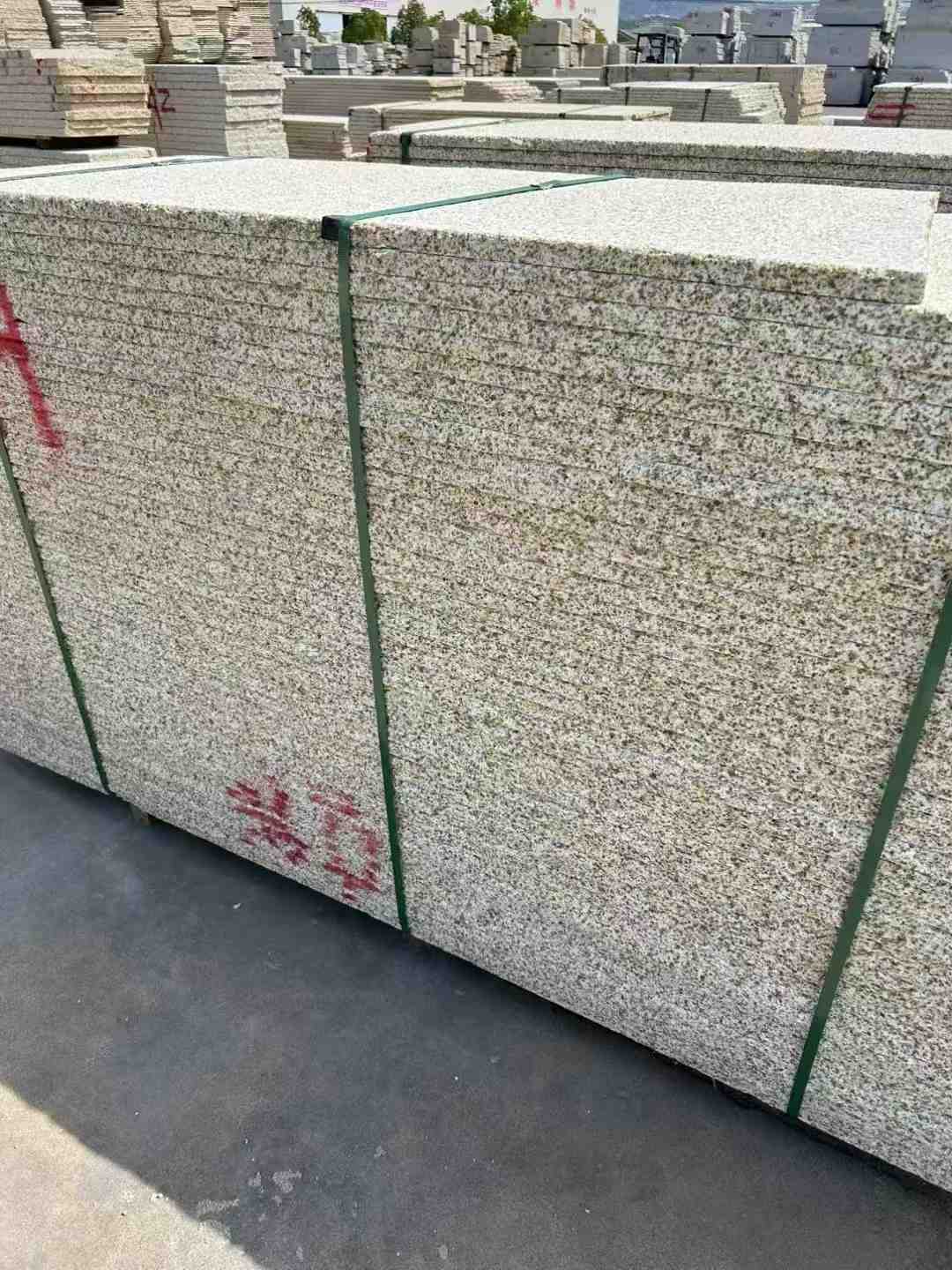 嘉峪关黄金麻荔枝面毛板