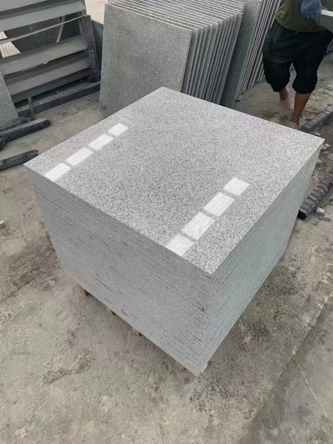 嘉峪关 芝麻白石材加工形式分类