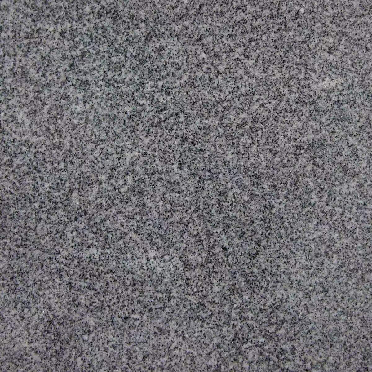 嘉峪关 芝麻灰光面花岗岩